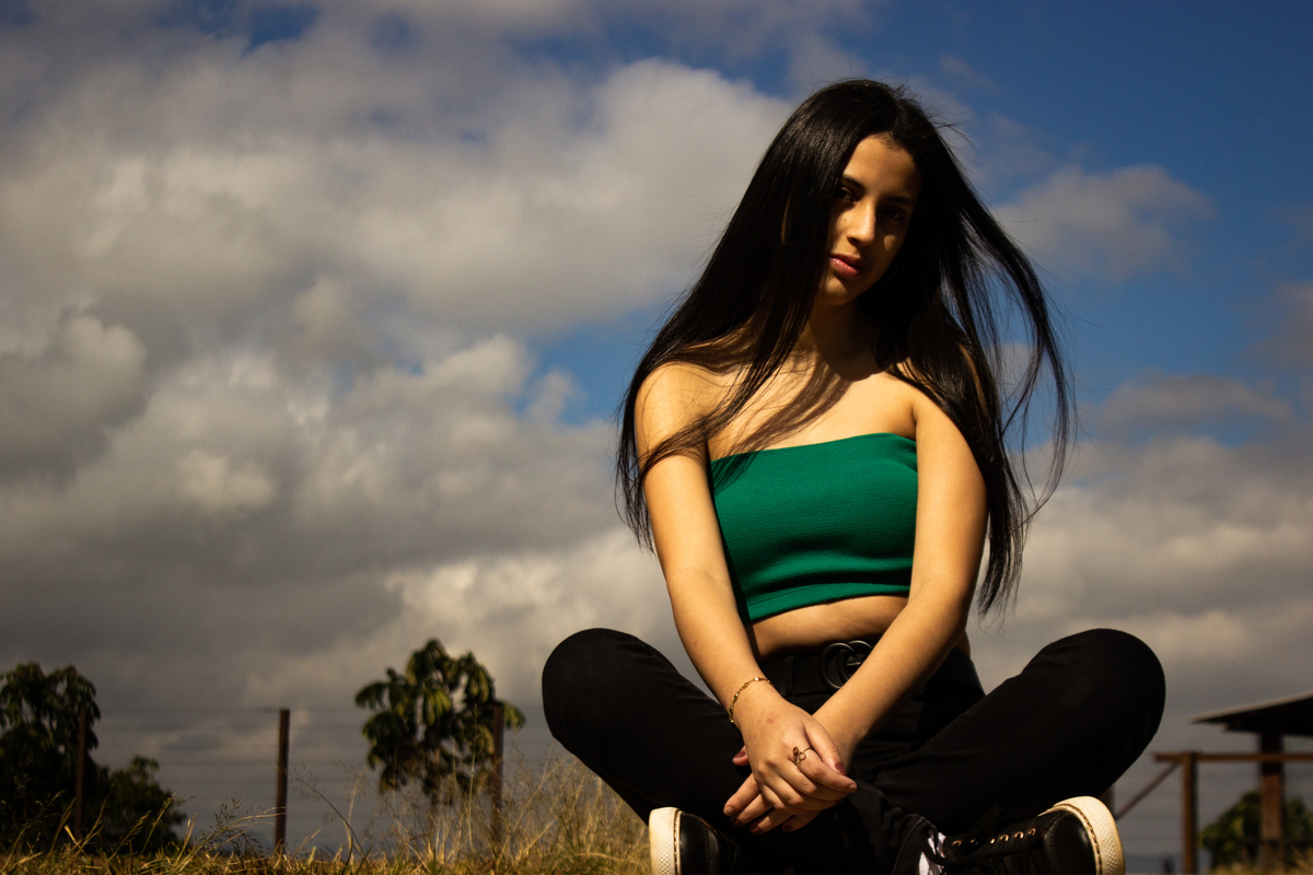 Ensaio Feminino em Juiz de Fora