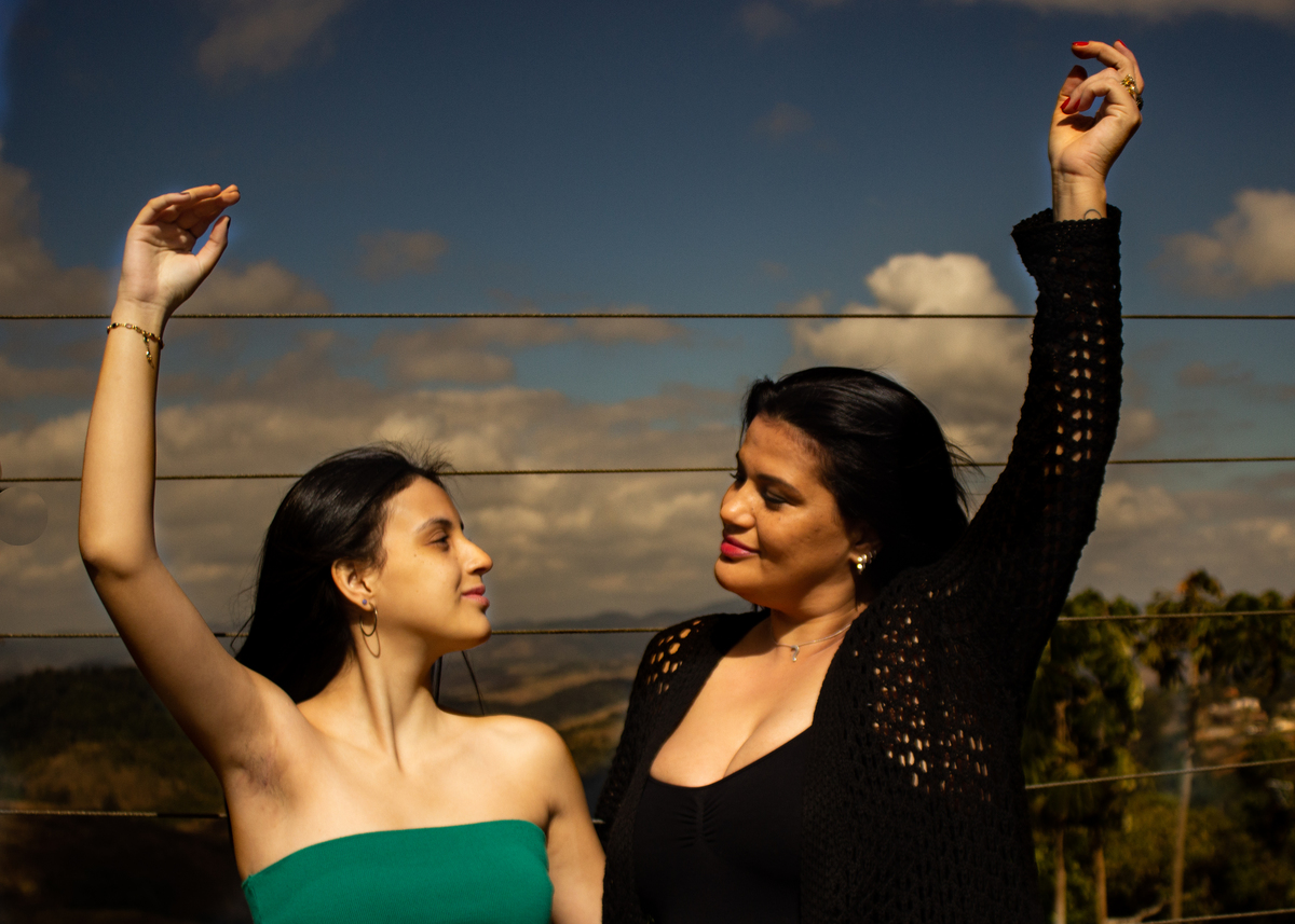 Ensaio Feminino em Juiz de Fora