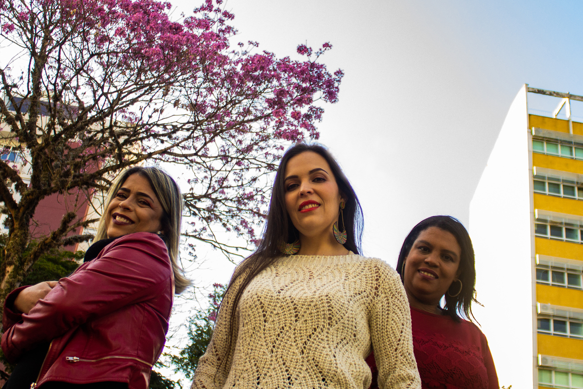 Ensaio de Amigas em Juiz de Fora