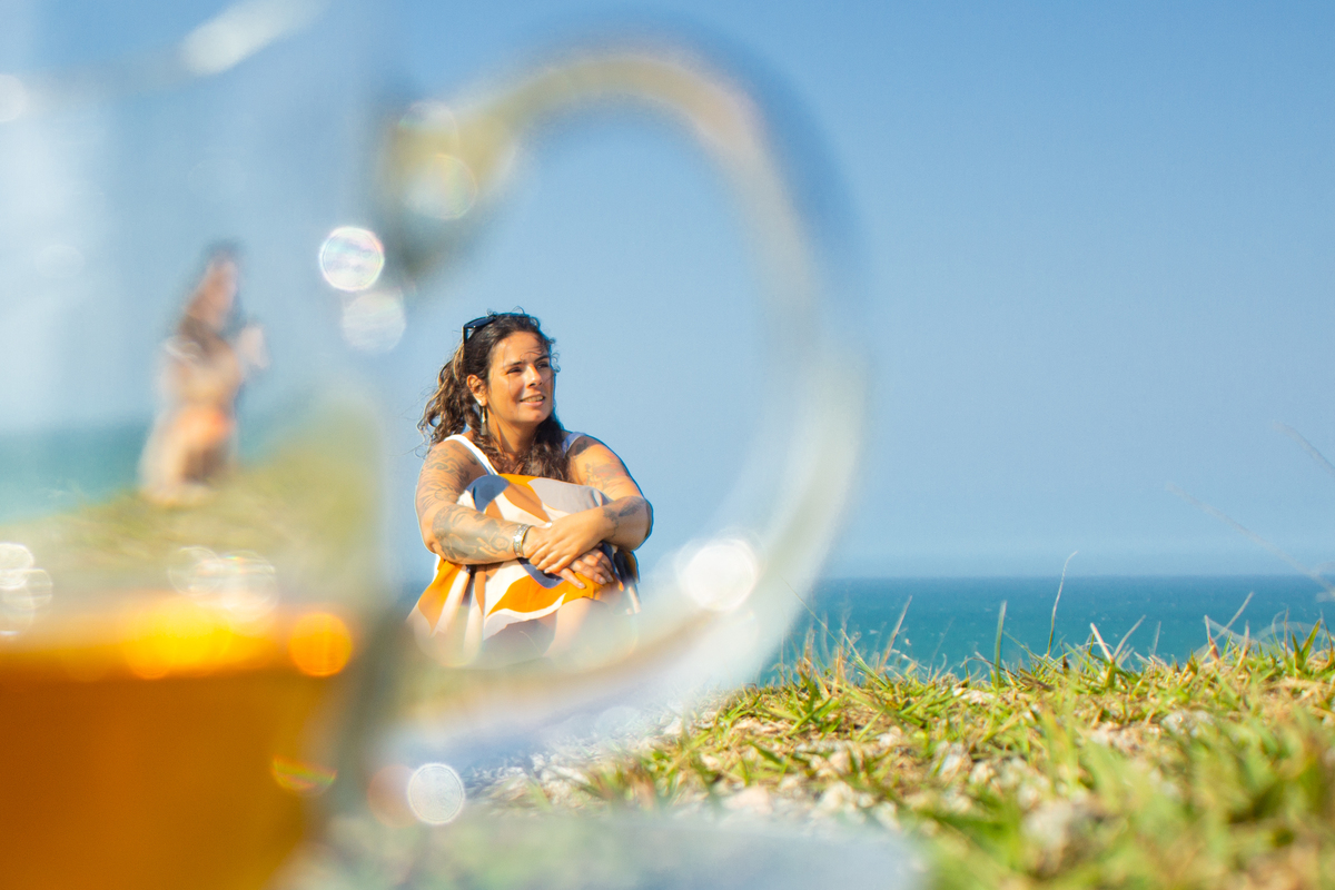 Ensaio Corporativo em Búzios