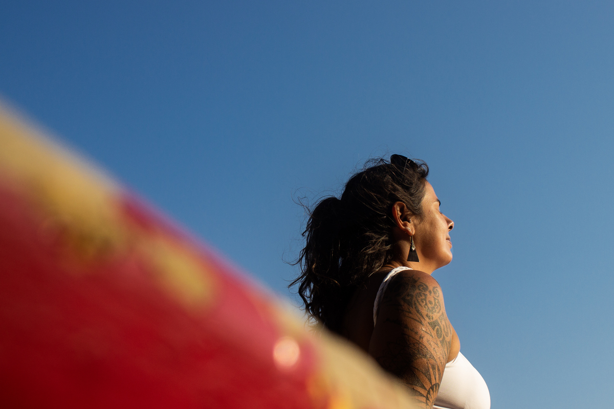 Ensaio Corporativo em Búzios