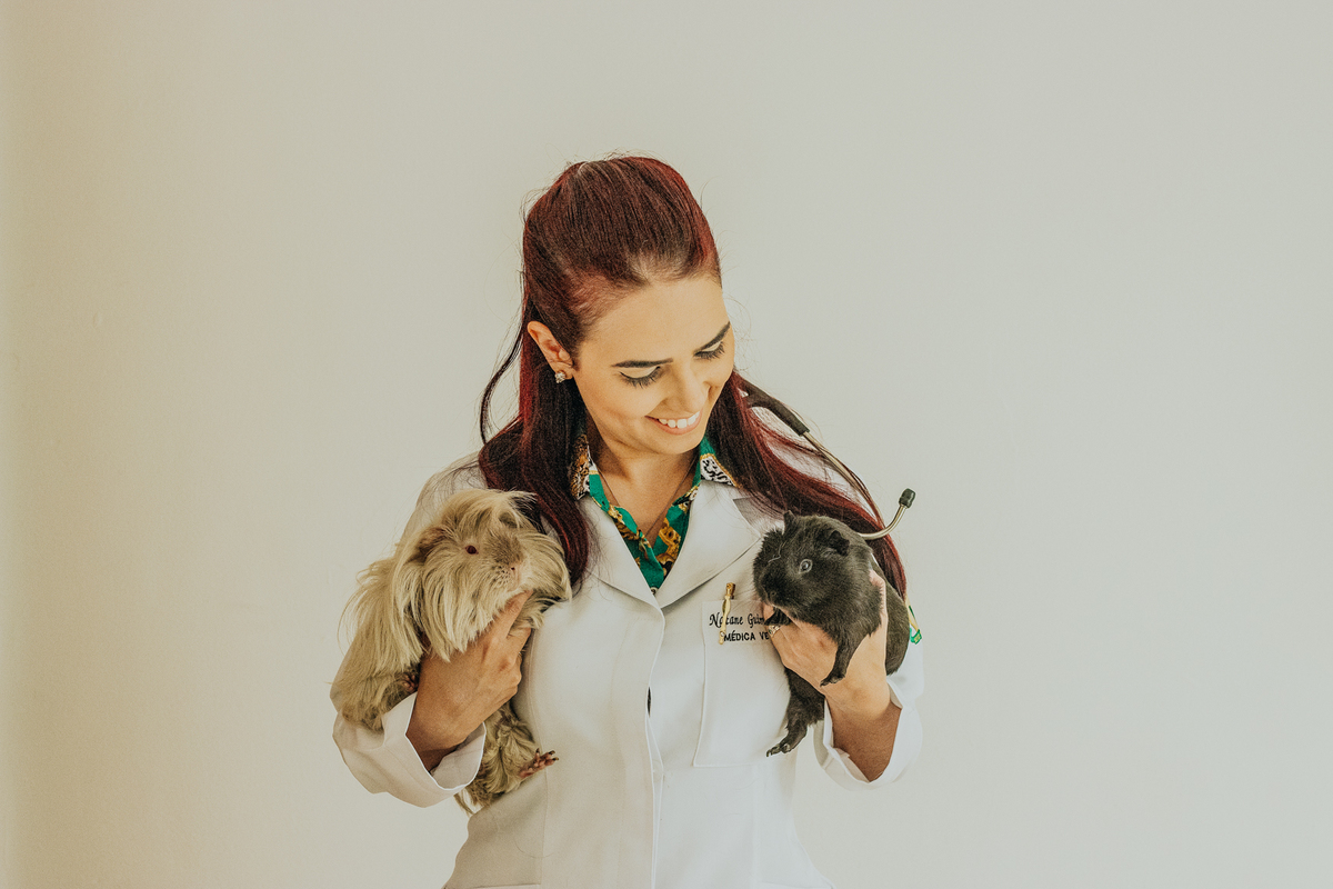 Retrato de Posicionamento de Imagem