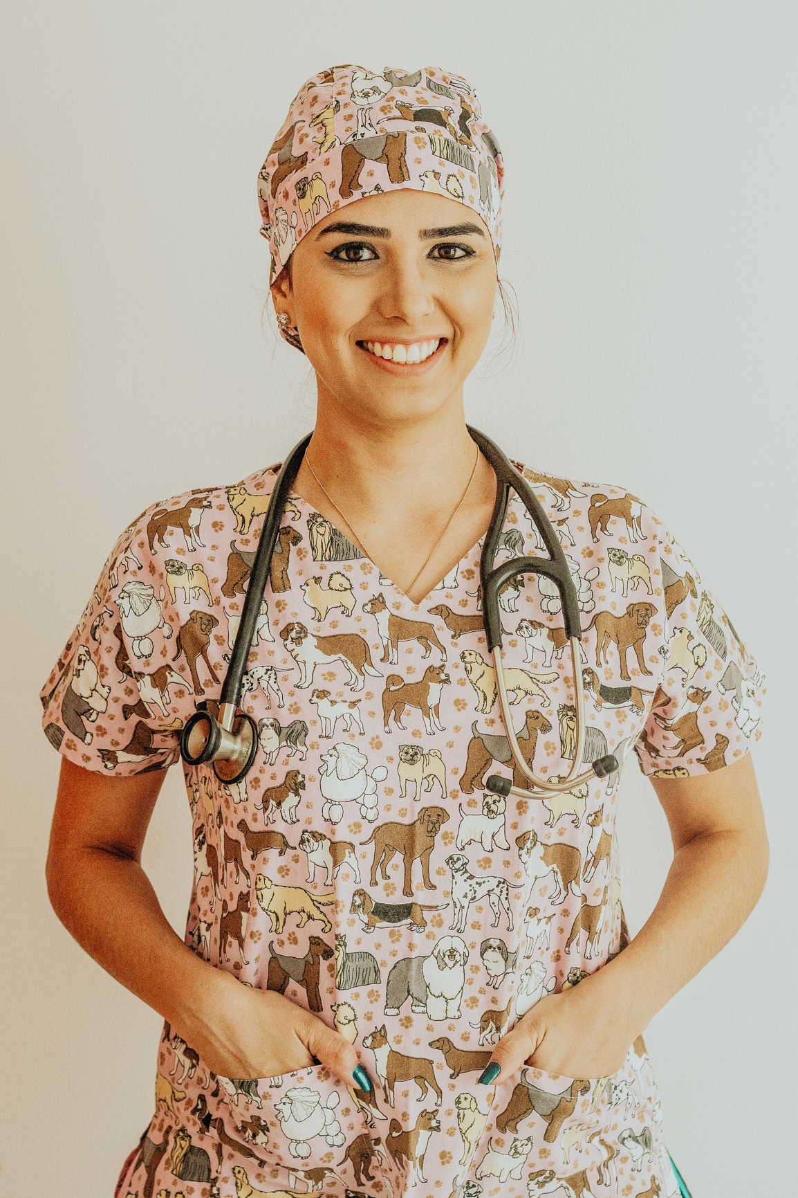 Retrato de Posicionamento de Imagem