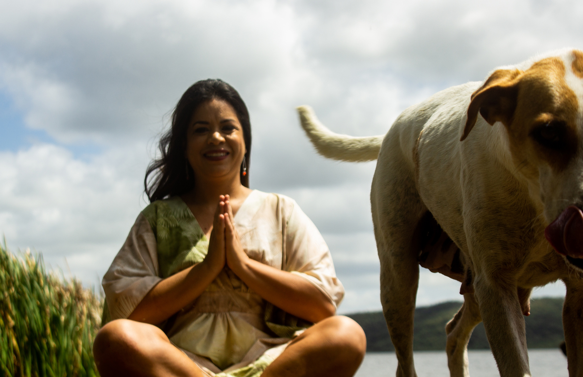 Retrato para posicionamento de Imagem