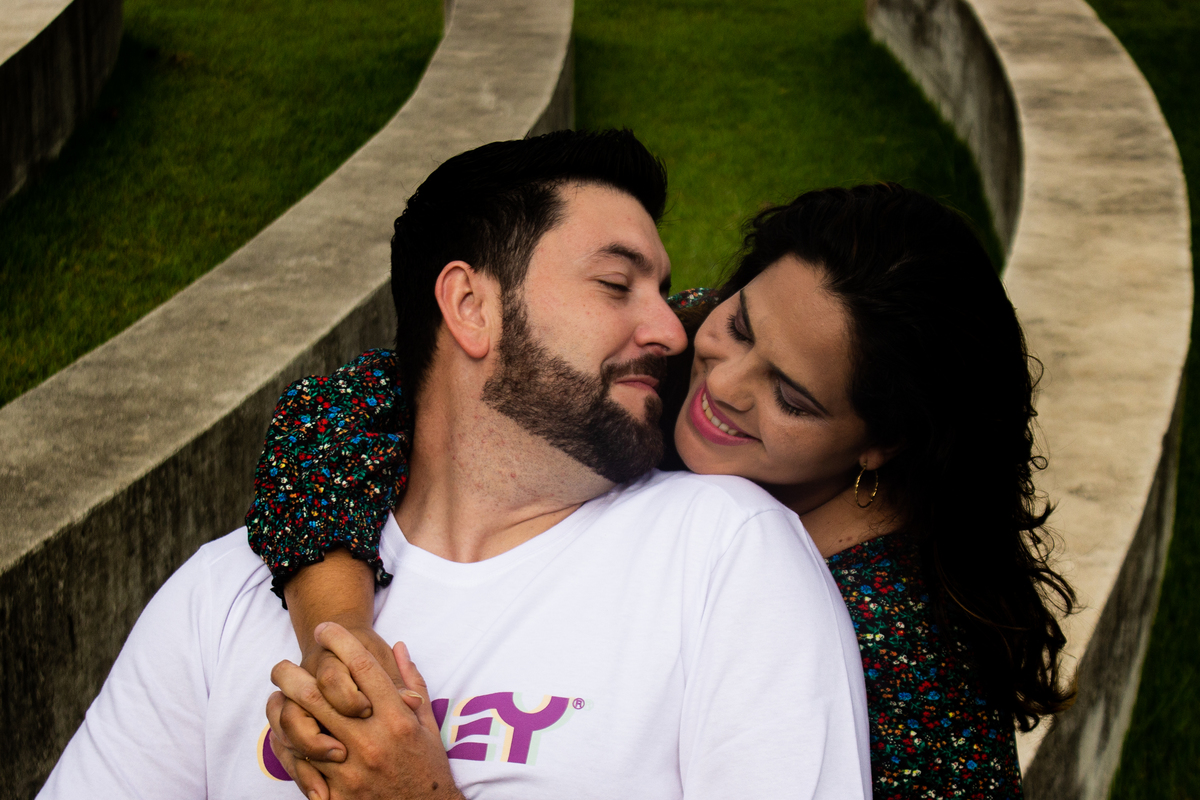 Ensaio de Casal em Búzios