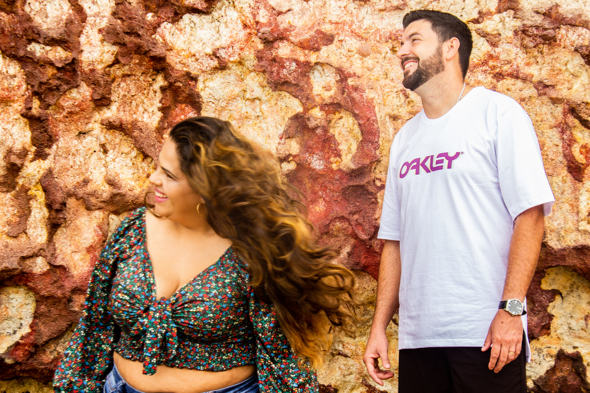 Ensaio de Casal em Búzios