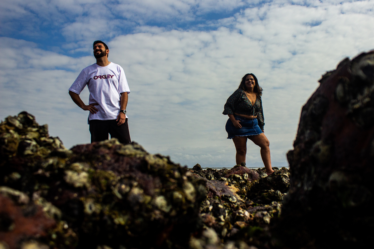 Ensaio de Casal em Búzios