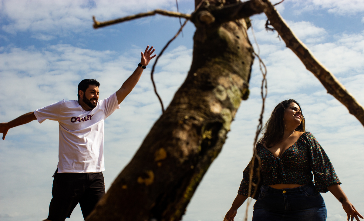 Ensaio de Casal em Búzios
