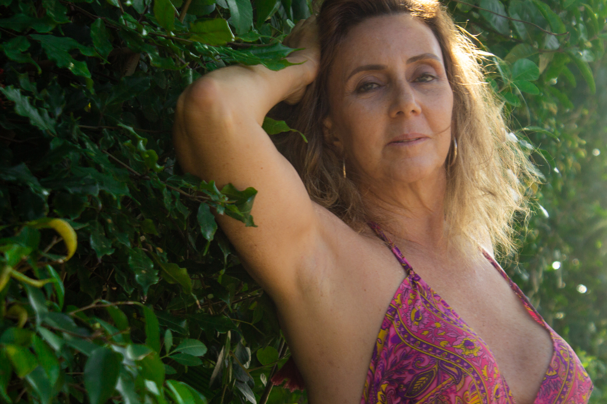 Ensaio Feminino em Búzios