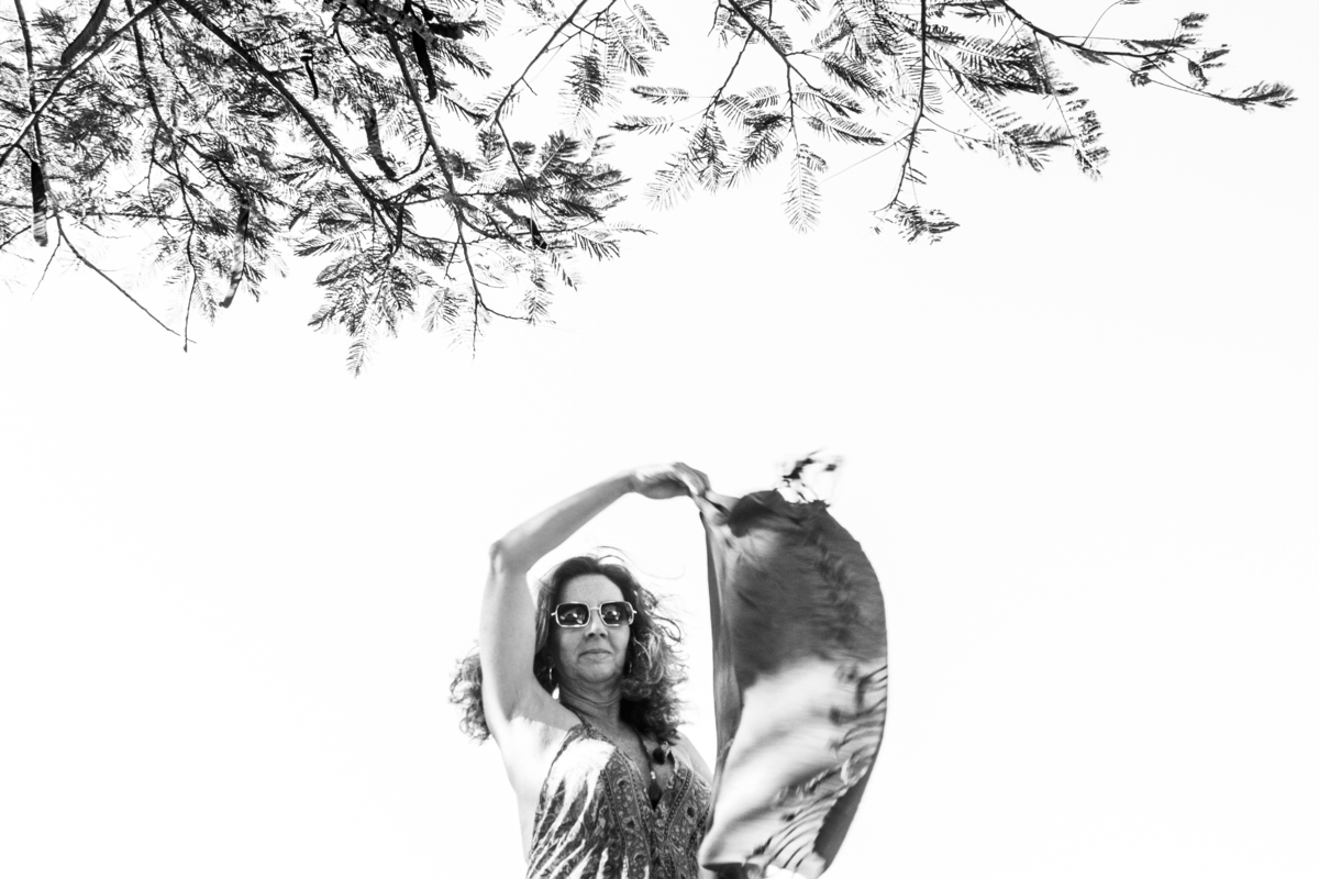 Ensaio Feminino em Búzios