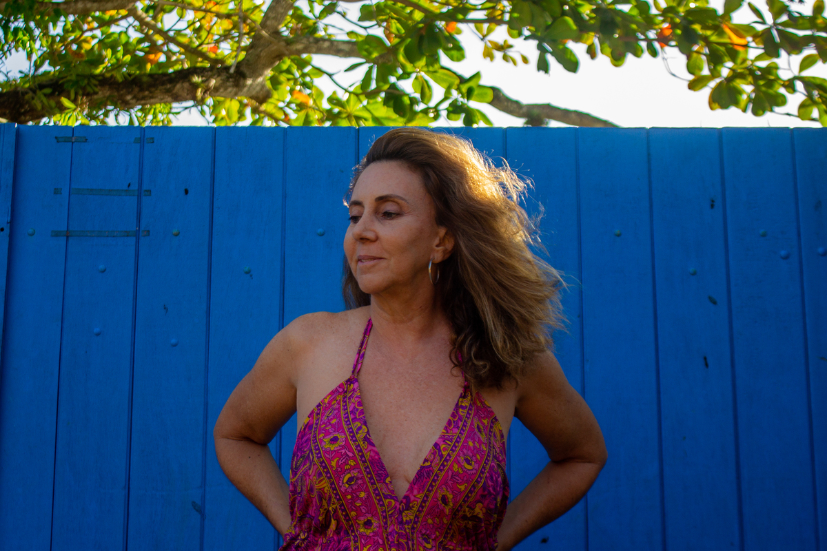 Ensaio Feminino em Búzios