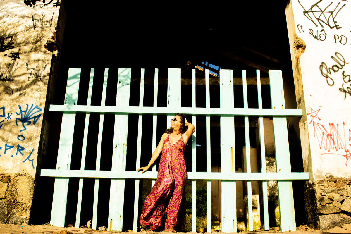 Ensaio Feminino em Búzios