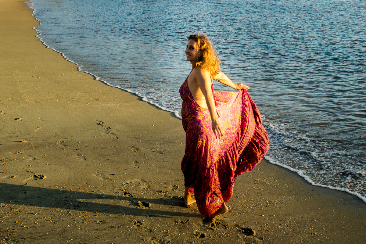 Ensaio Feminino em Búzios