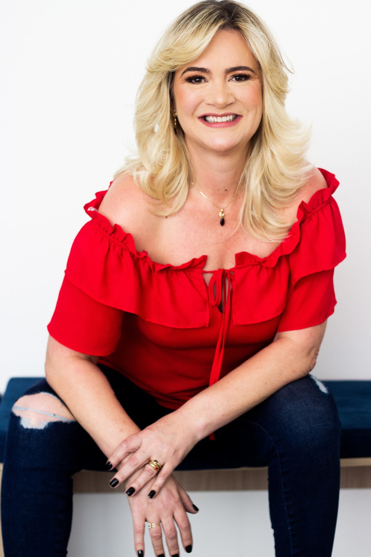 Retrato Corporativo Psicóloga Juiz de Fora