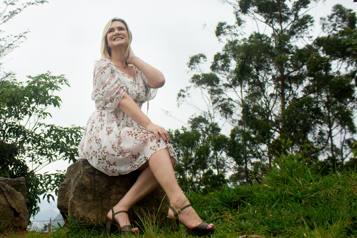 Ensaio Feminino em Juiz de  Fora