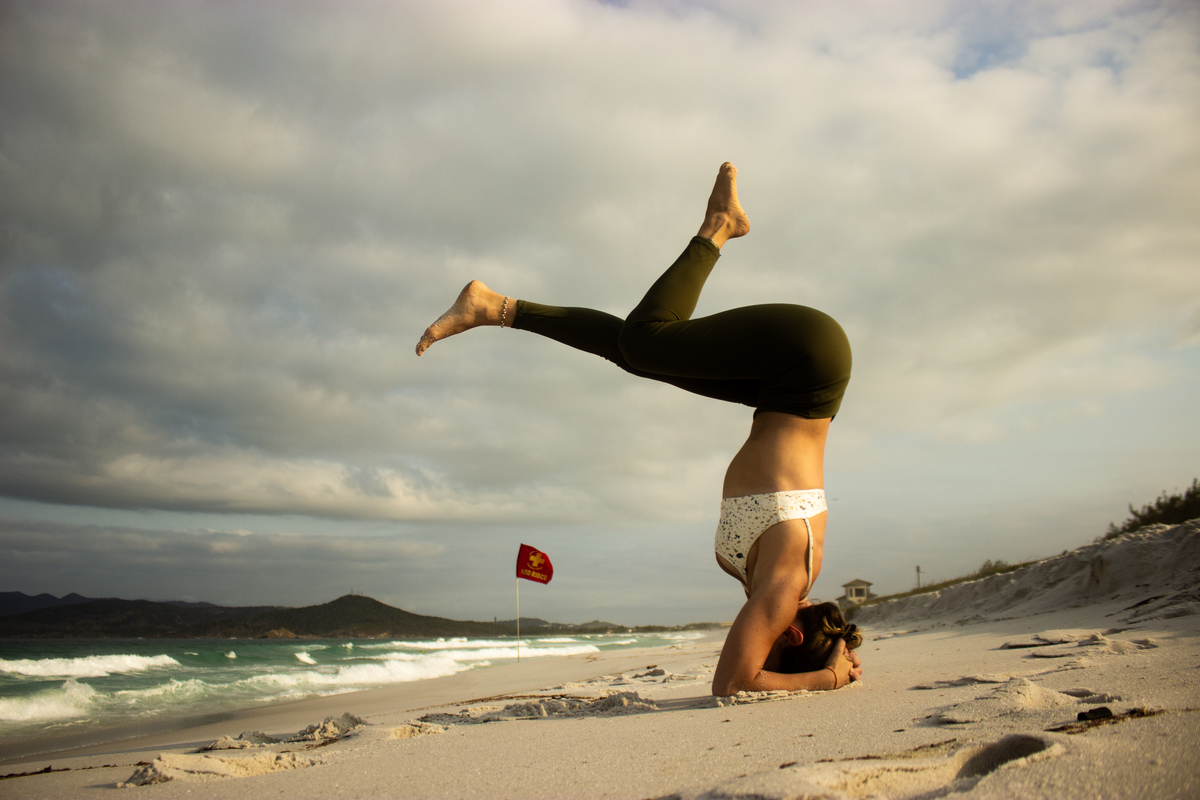 Ensaio para Perfil Profissional