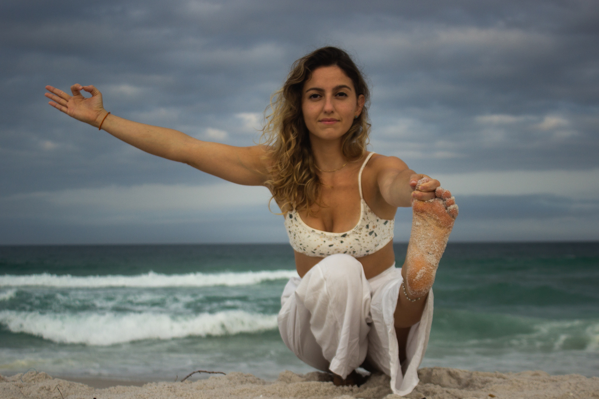 Ensaio para Perfil Profissional