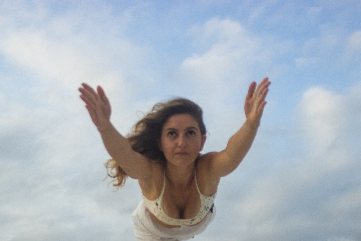 Ensaio para Perfil Profissional