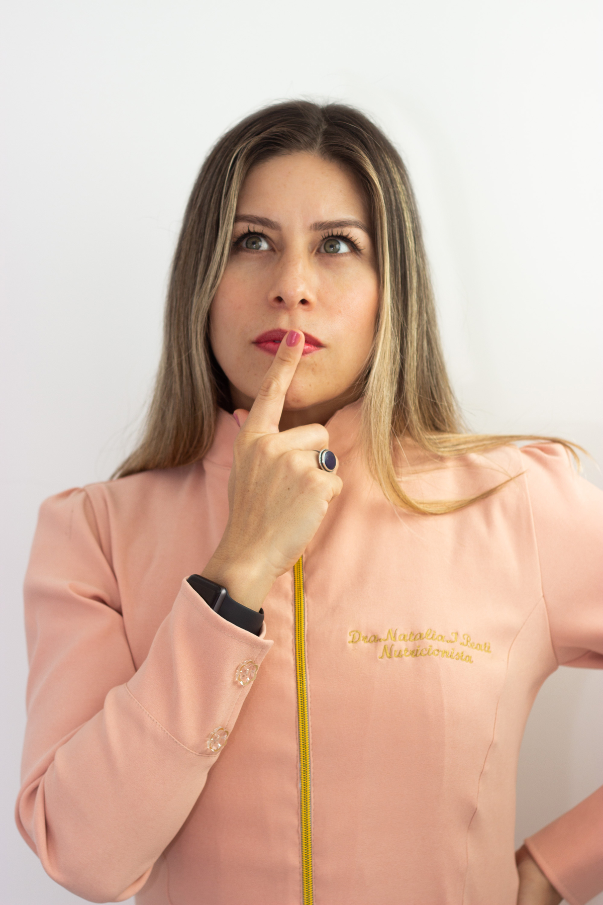 Ensaio de Posicionamento de Imagem