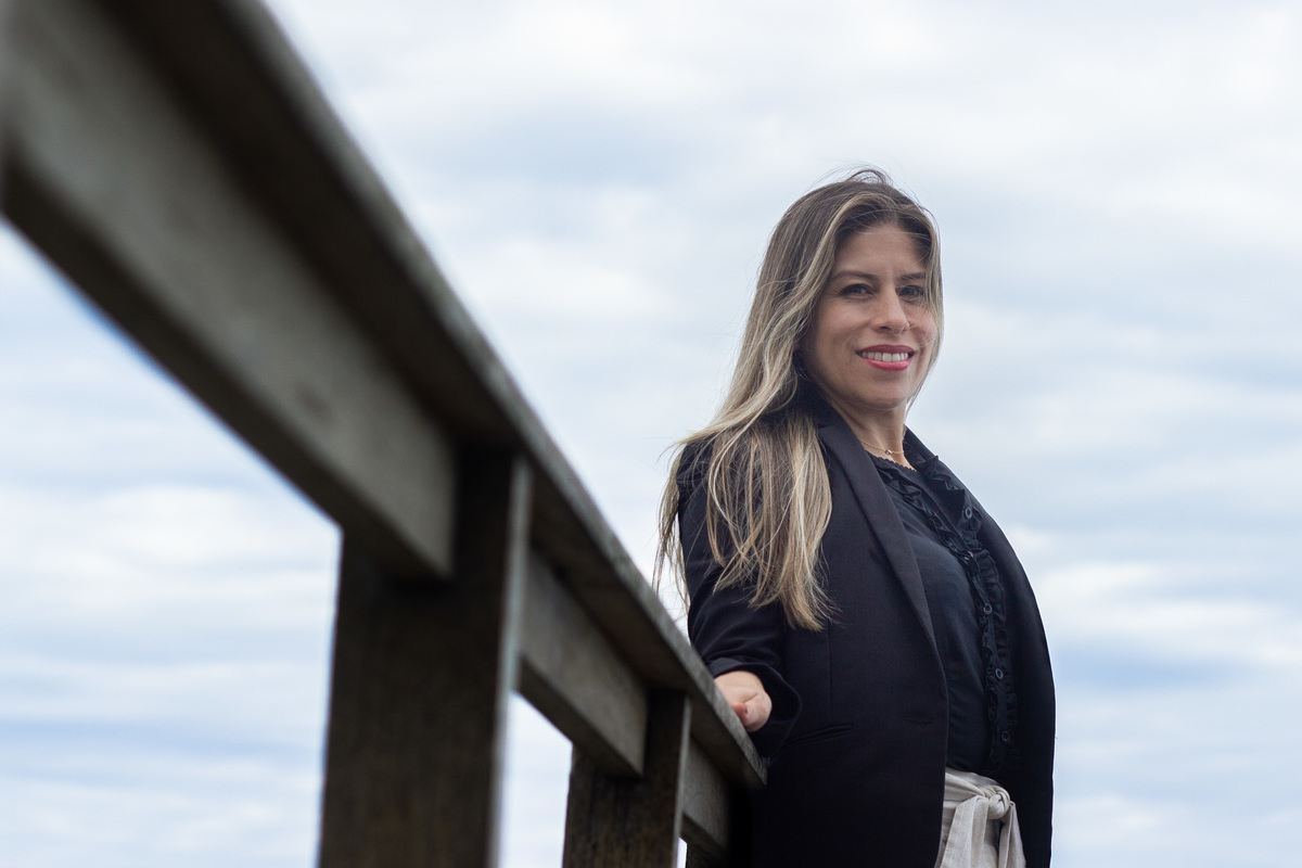 Ensaio de Posicionamento de Imagem