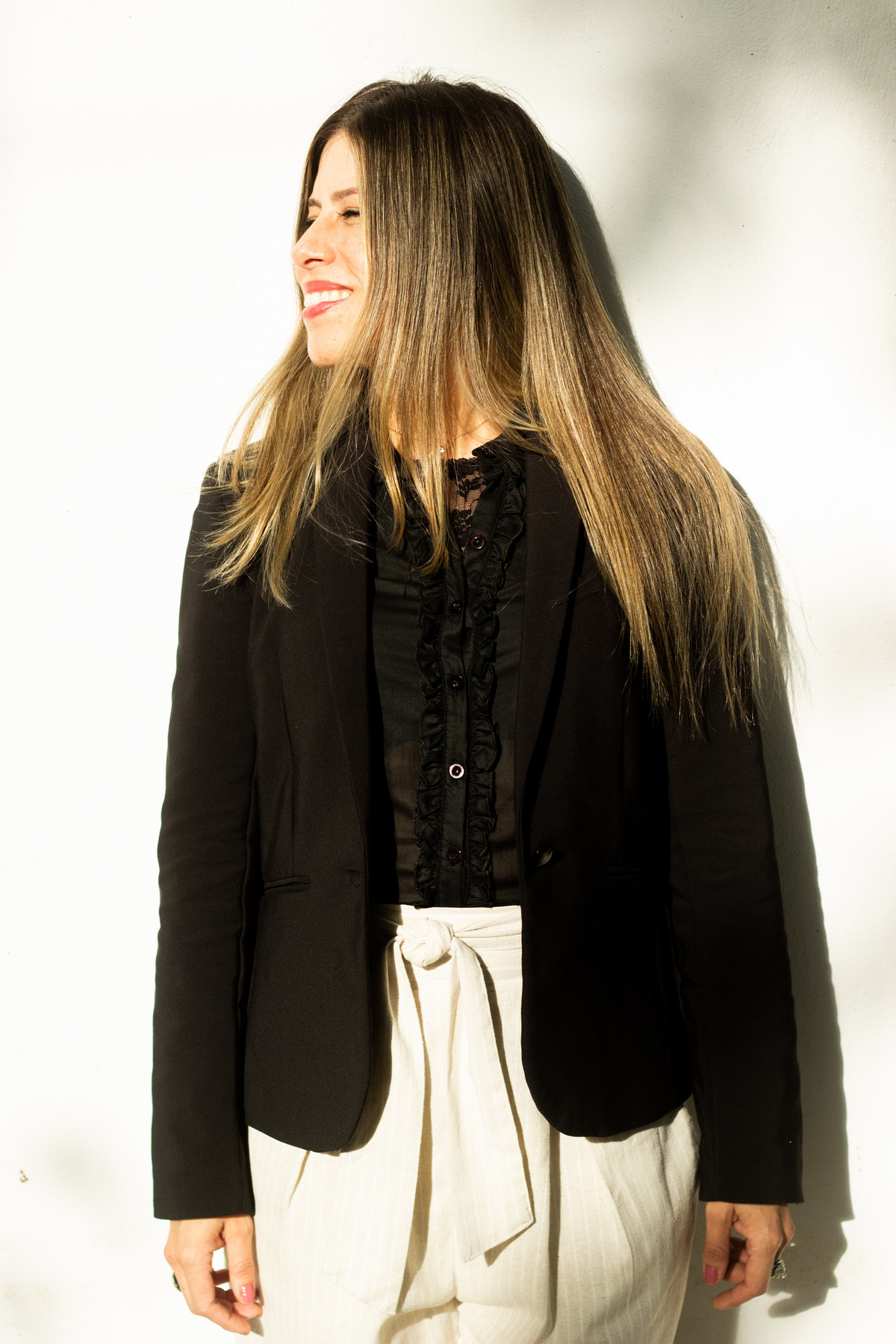 Ensaio de Posicionamento de Imagem