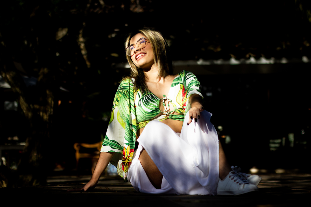 Ensaio Feminino em Búzios