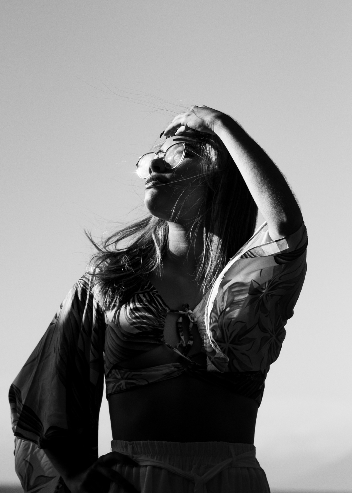 Ensaio Feminino em Búzios