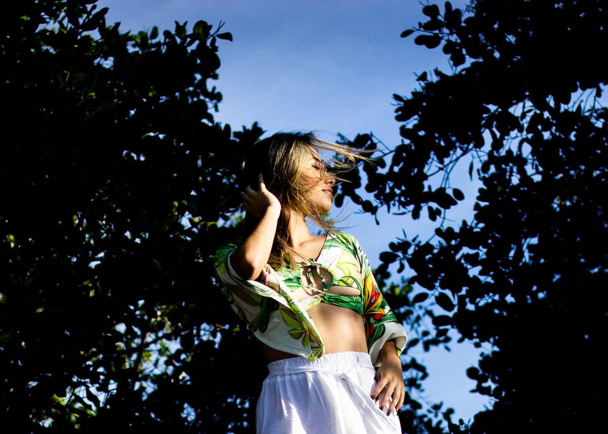 Ensaio Feminino em Búzios