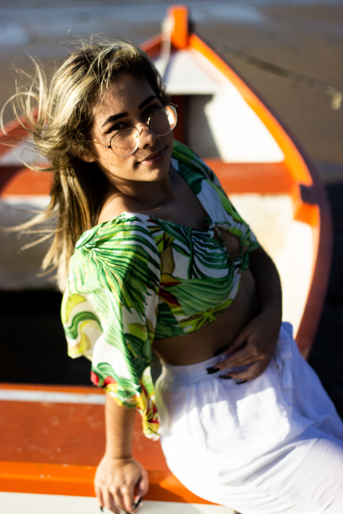 Ensaio Feminino em Búzios