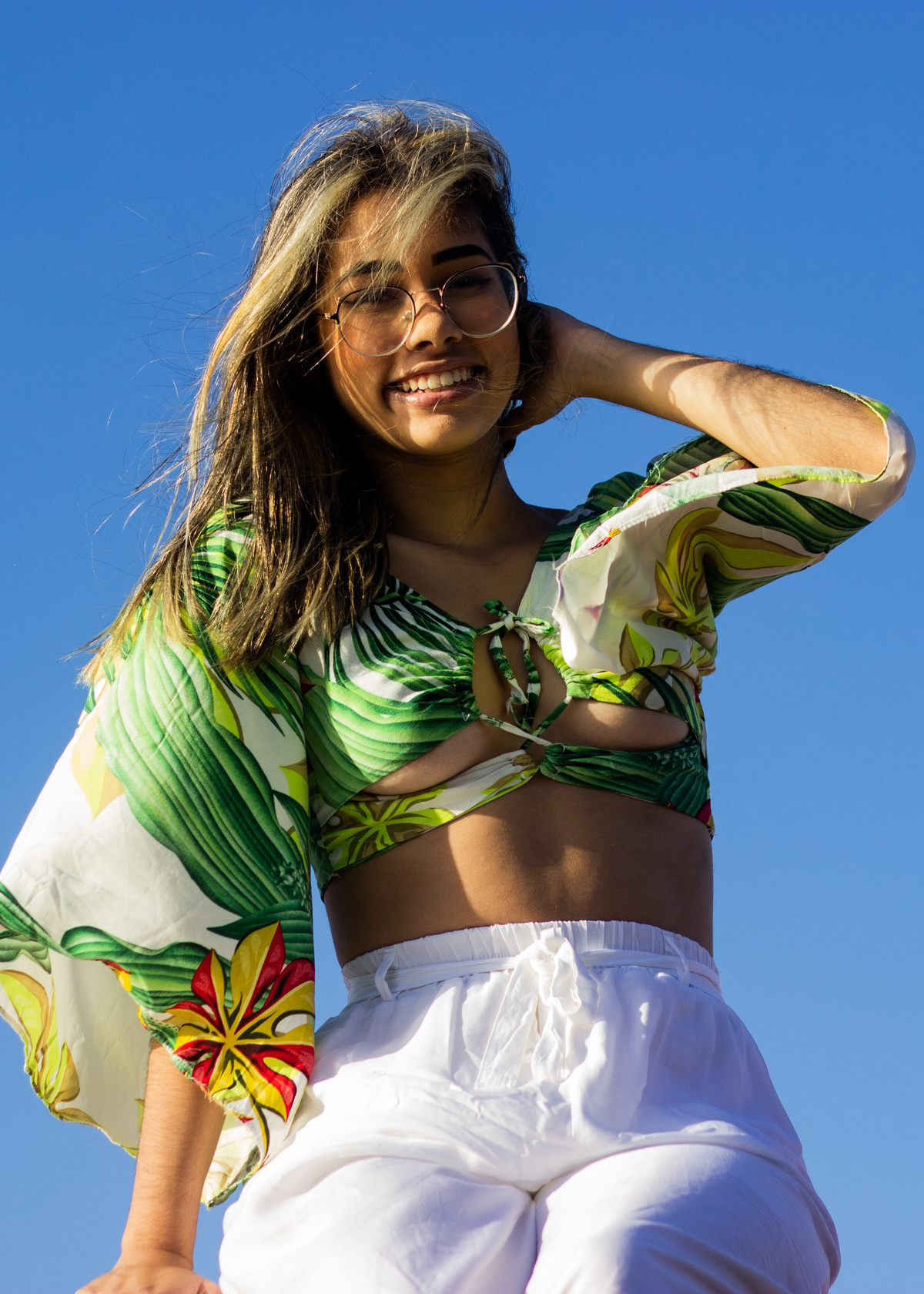 Ensaio Feminino em Búzios