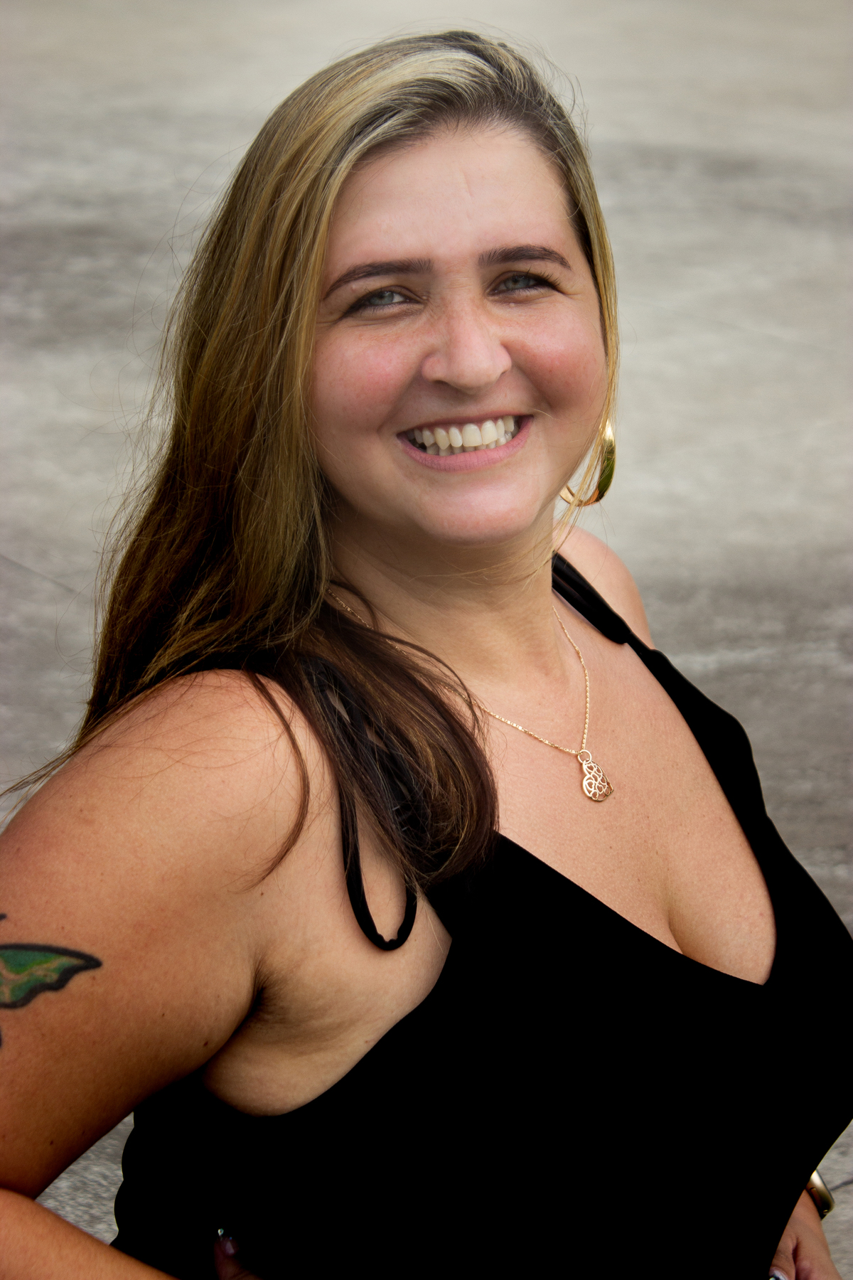 Retrato para perfis profissionais em Búzios 