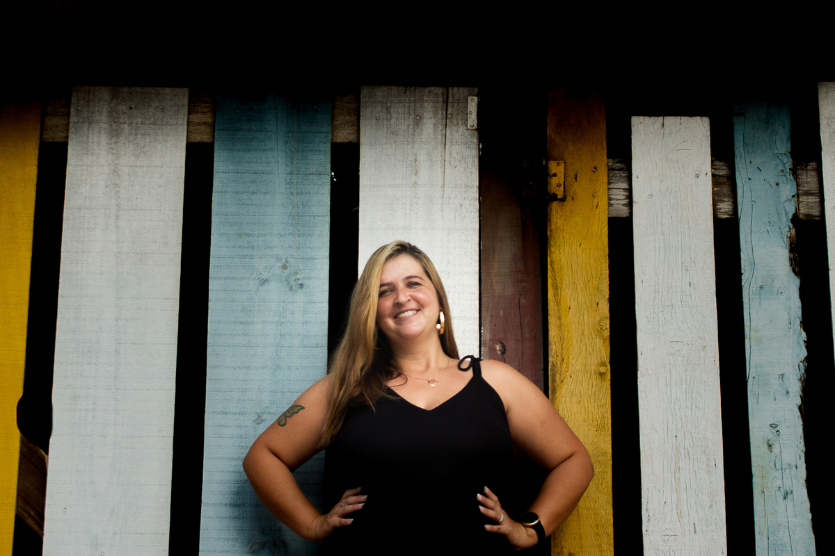 Retrato para perfis profissionais em Búzios 