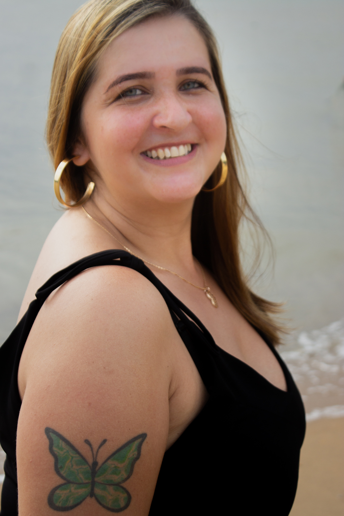 Retrato de Posicionamento de Imagem