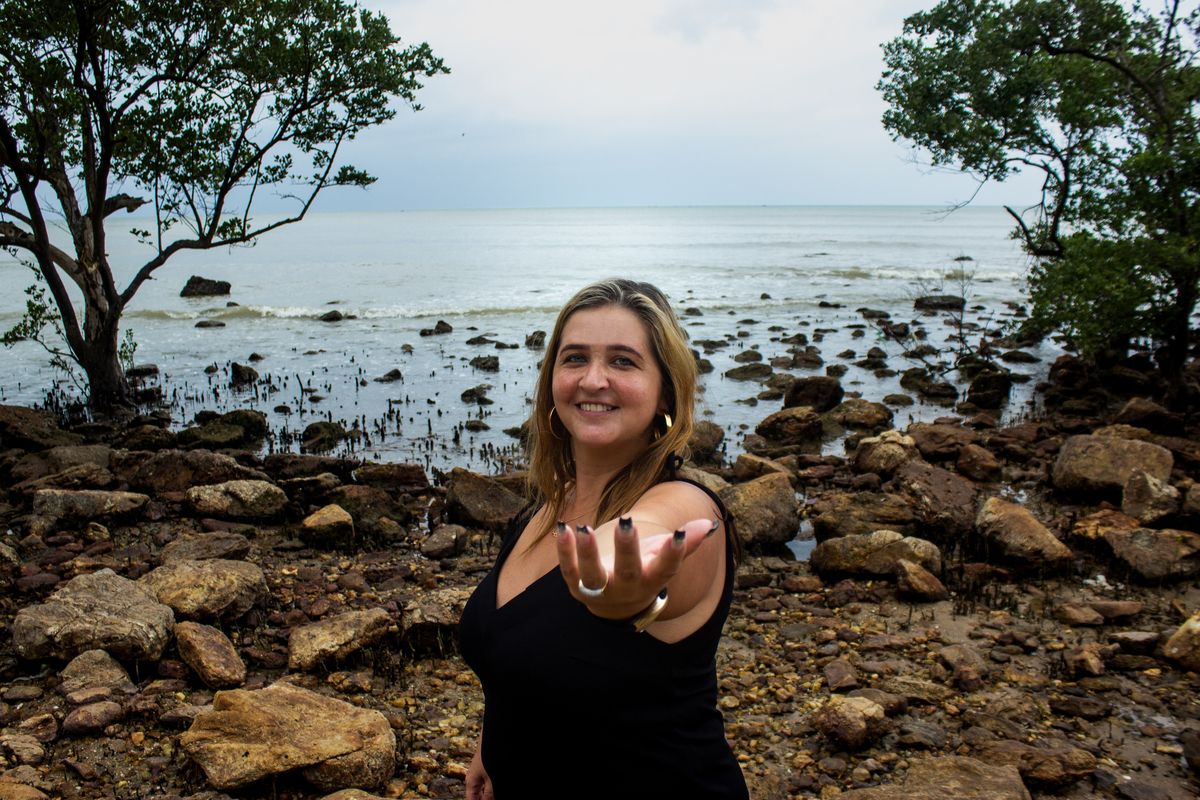 Retrato para perfis profissionais em Búzios 