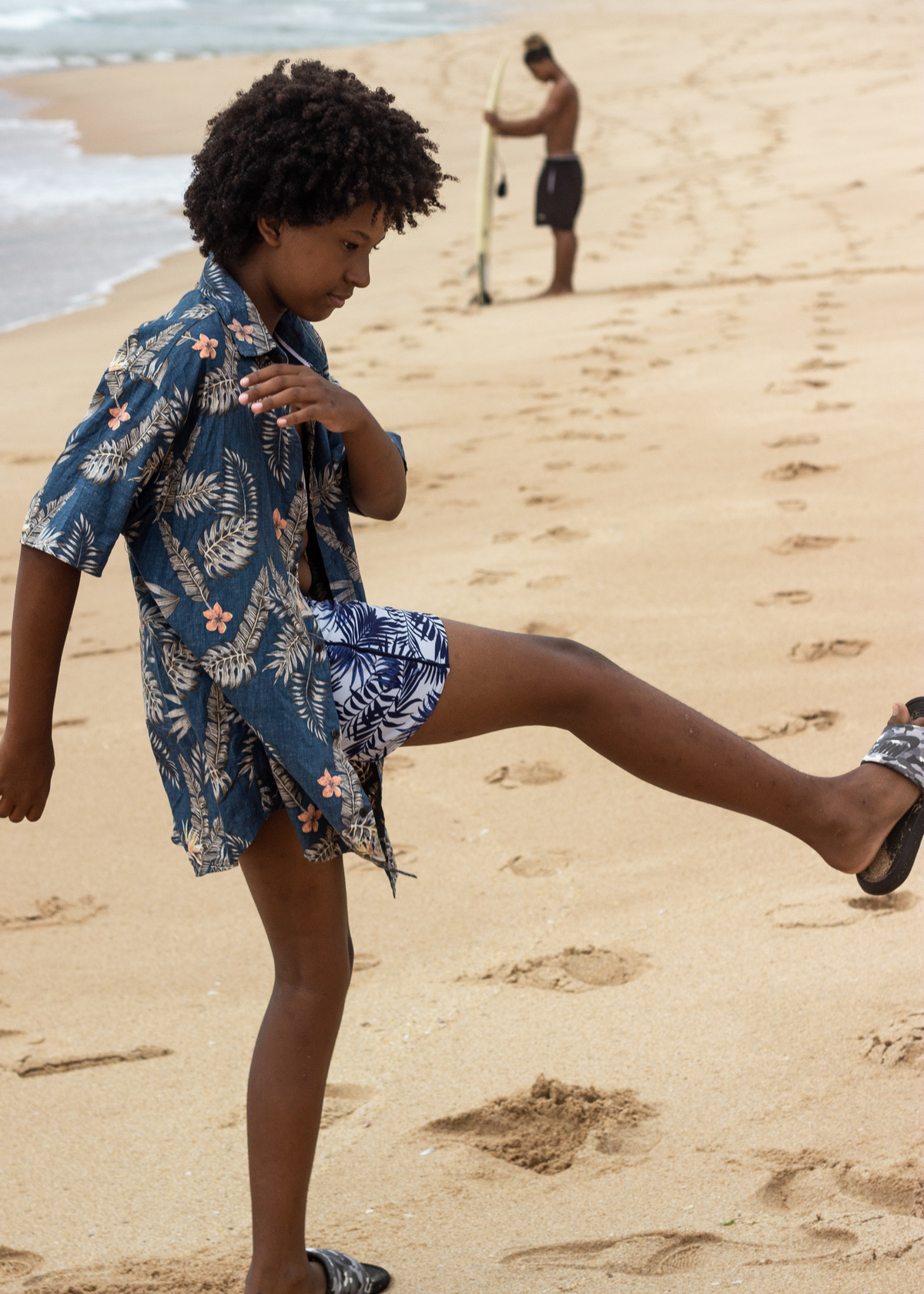 Moda Praia Masculina