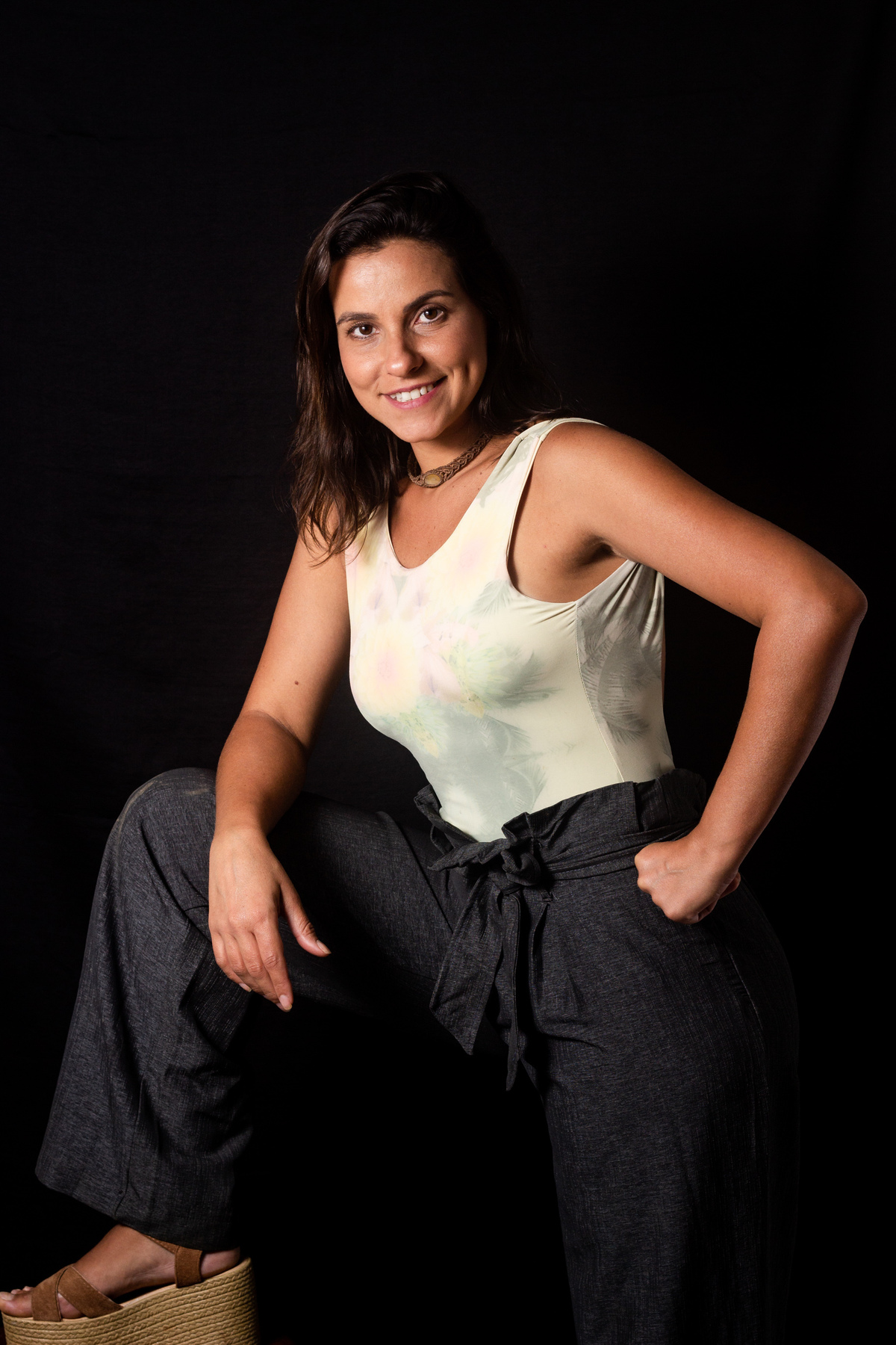 Ensaio para Perfil Profissional 