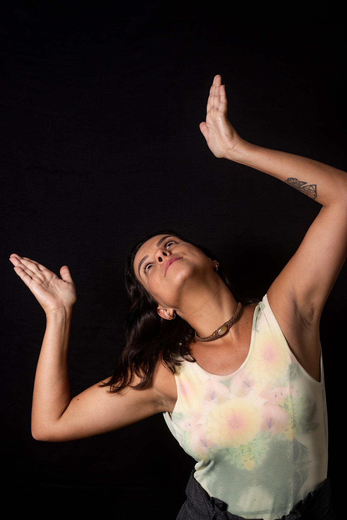 Ensaio para Perfil Profissional