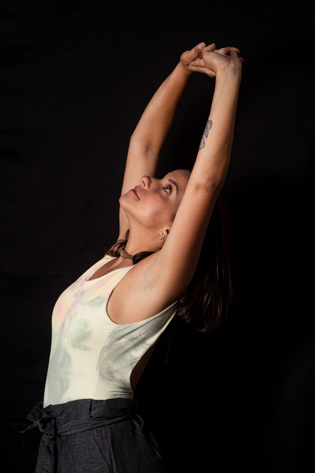 Ensaio para Perfil Profissional