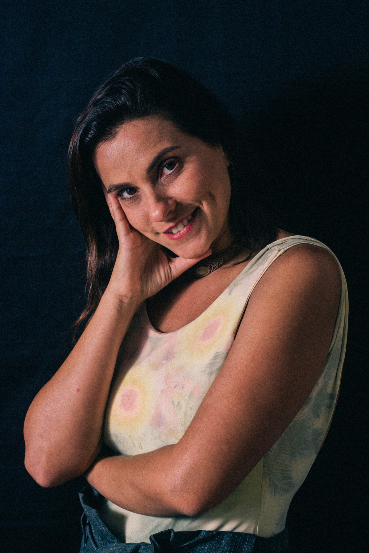 Ensaio para Perfil Profissional