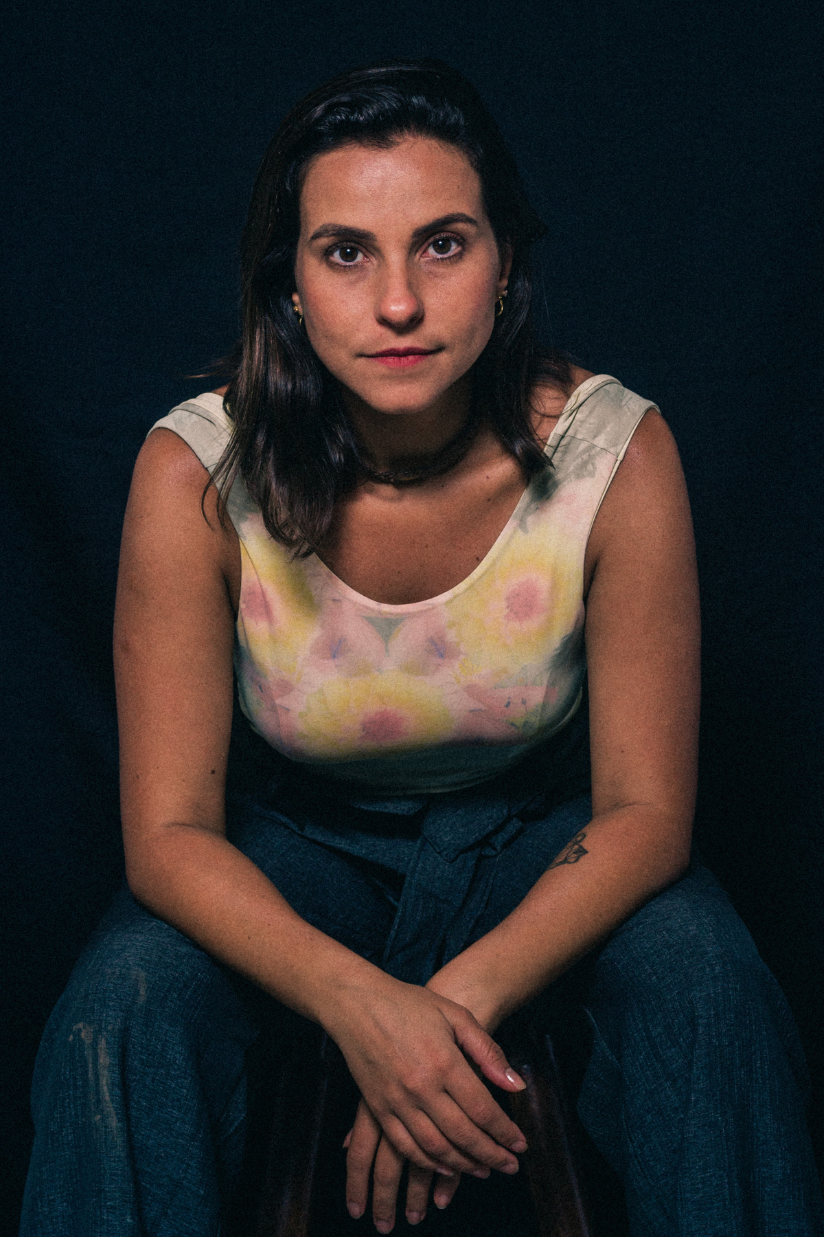 Ensaio para Perfil Profissional