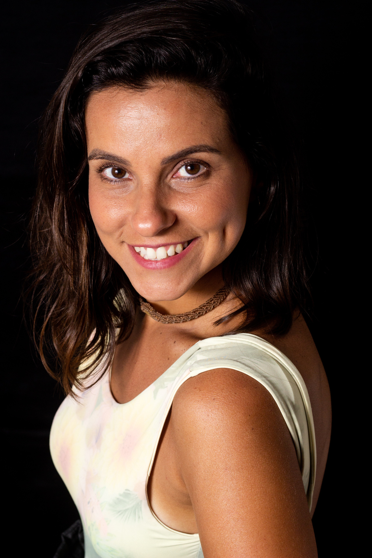 Ensaio para Perfil Profissional