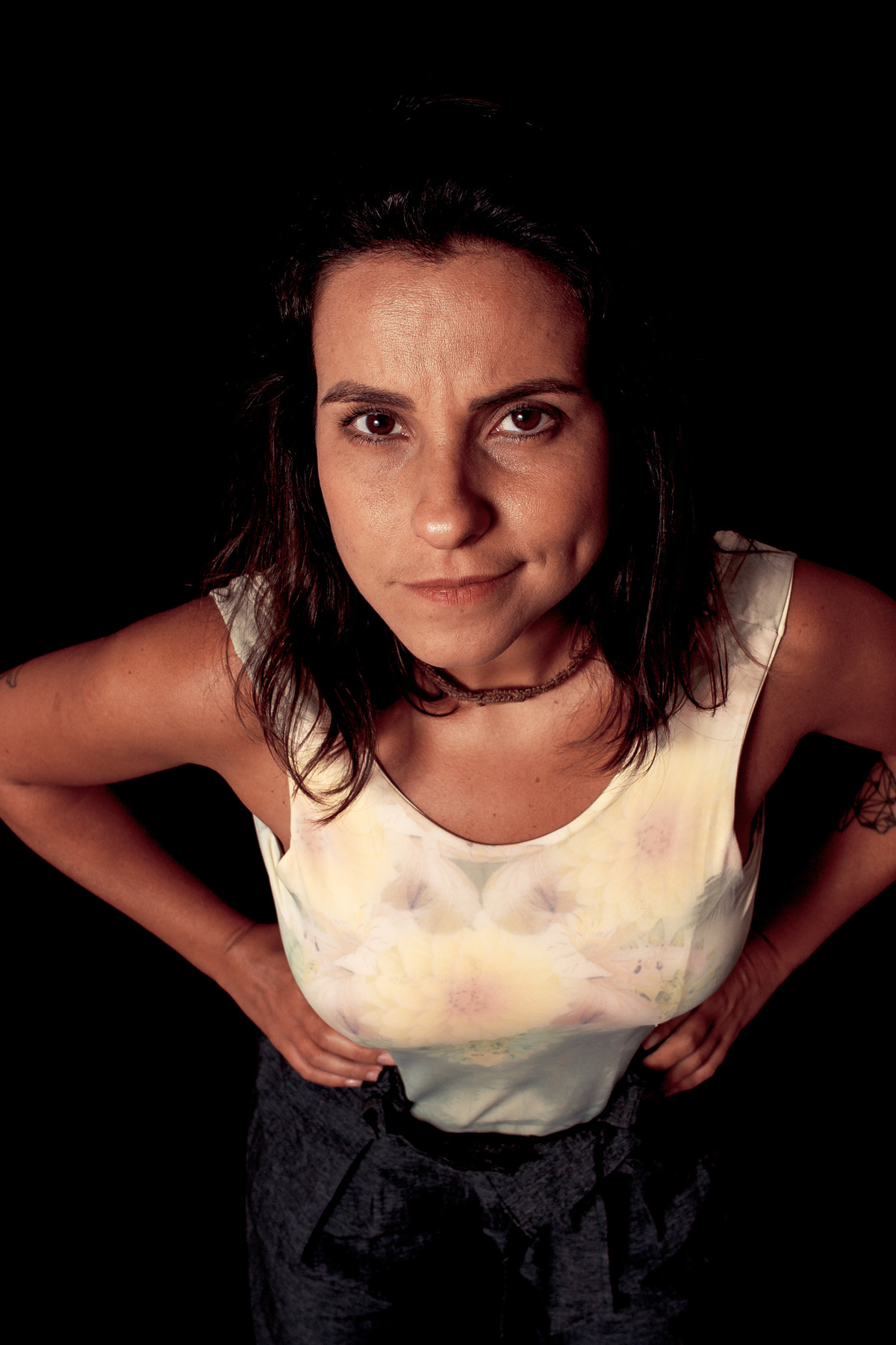 Ensaio para Perfil Profissional