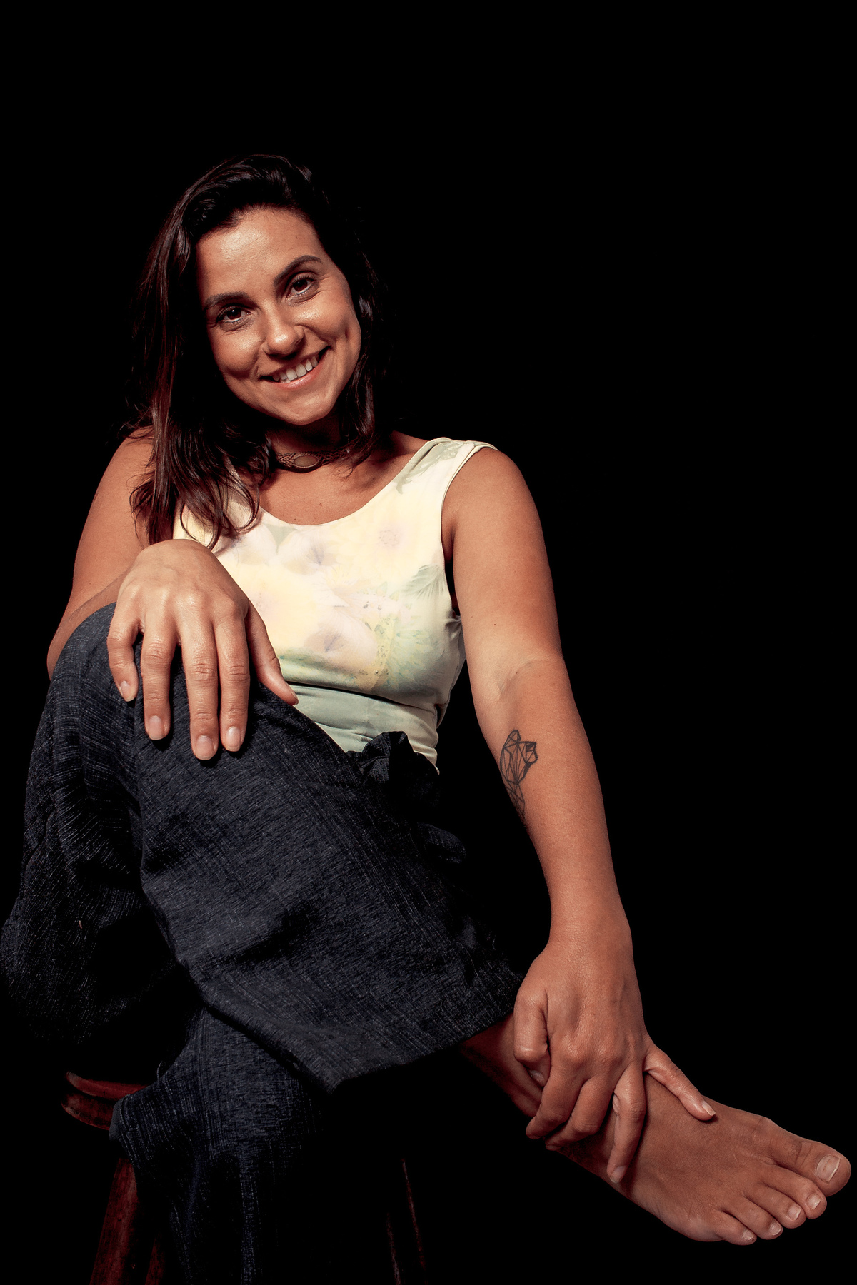 Ensaio para Perfil Profissional