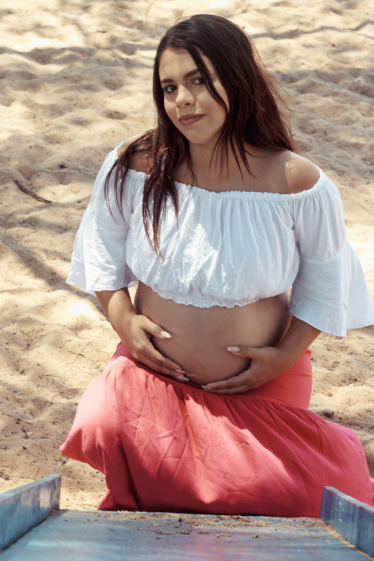 Ensaio Gestante em Búzios 