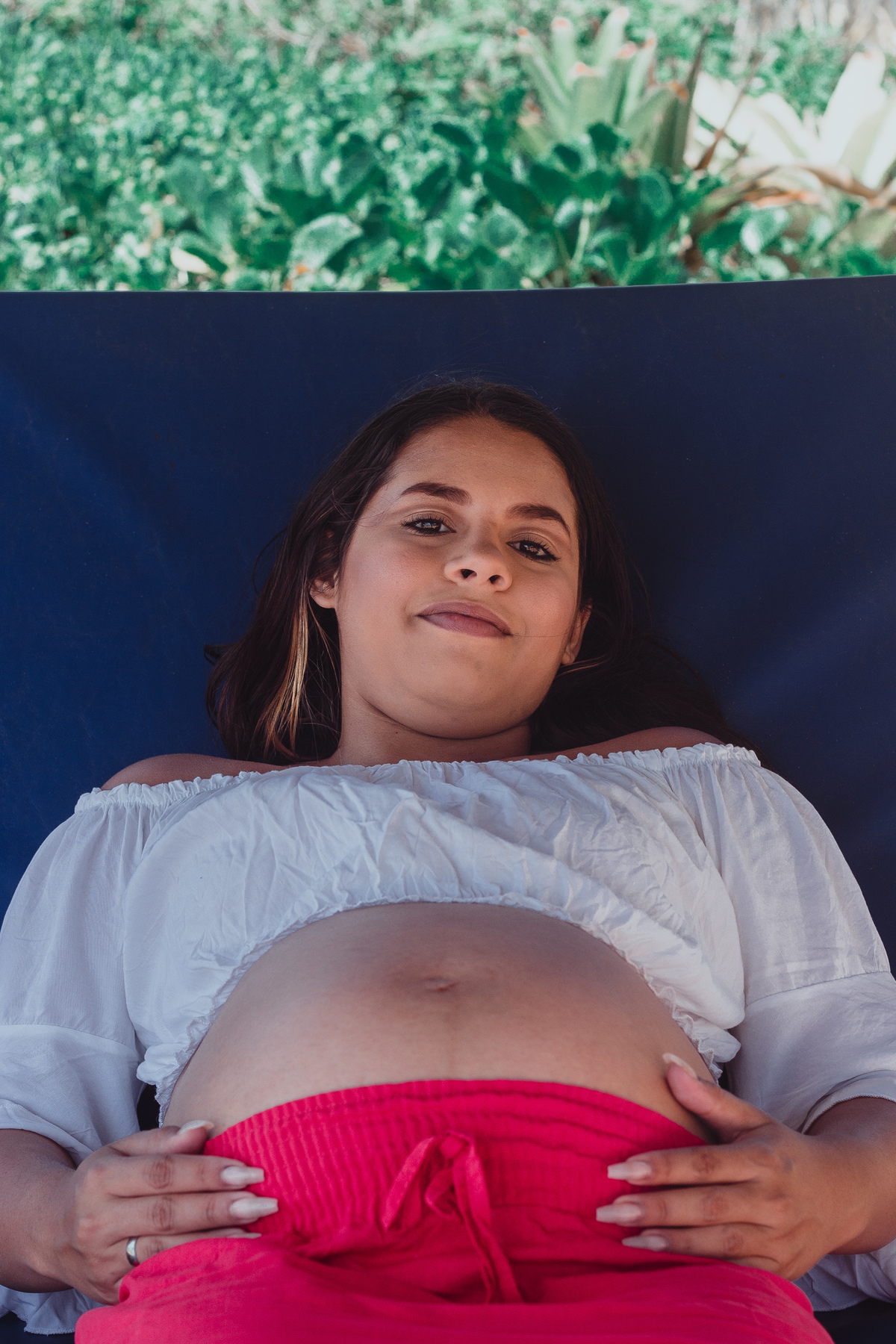 Ensaio Gestante em Búzios 