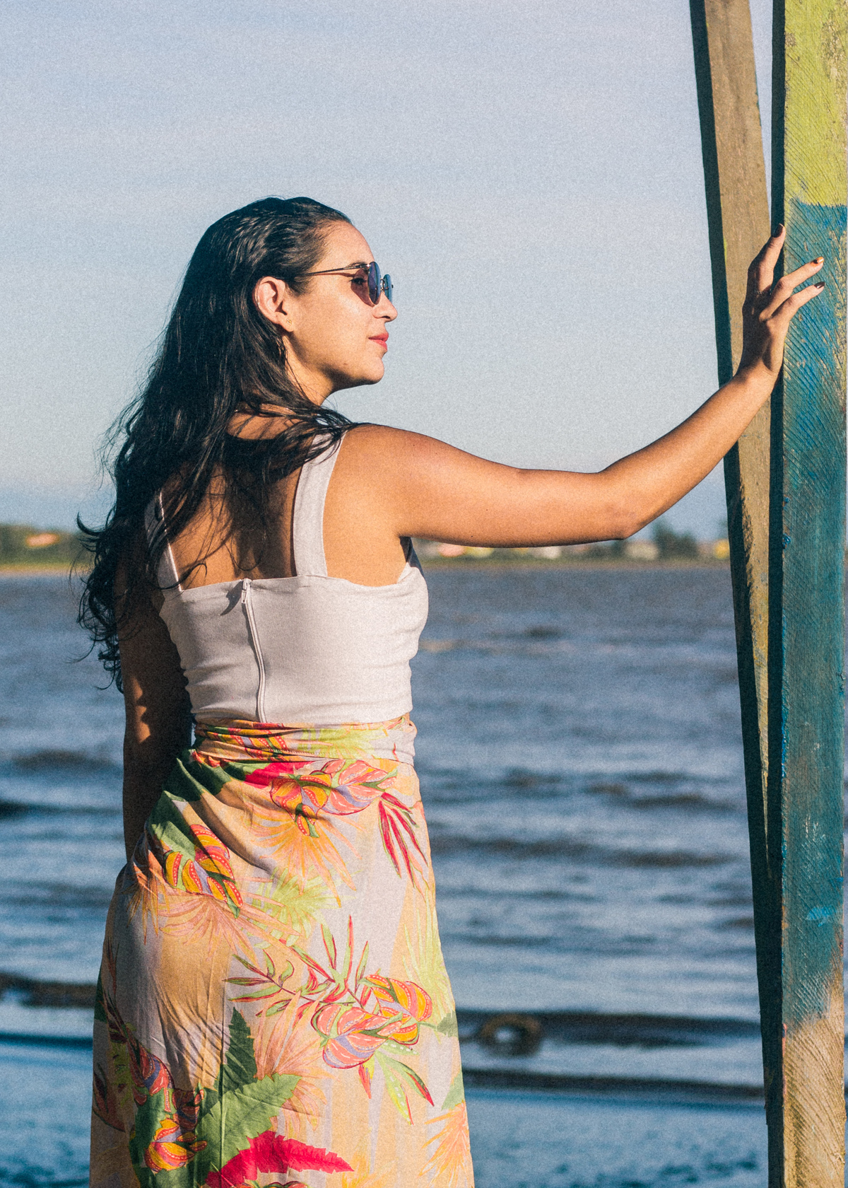 Ensaio Feminino em Búzios