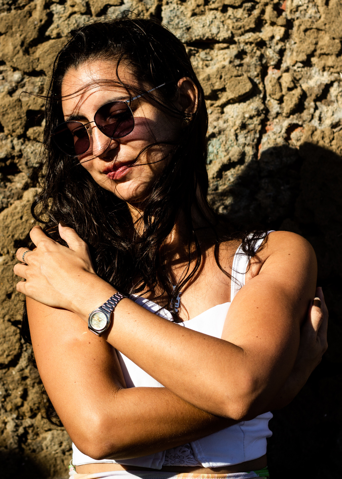 Ensaio Feminino em Búzios