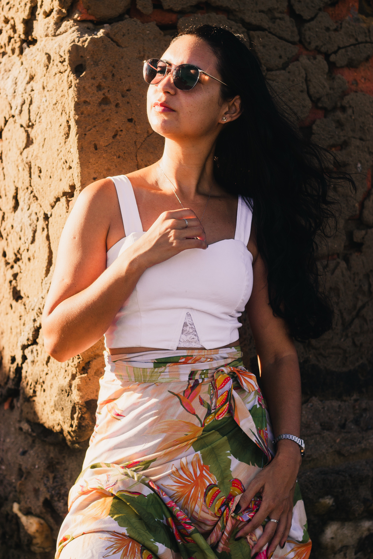 Ensaio Feminino em Búzios