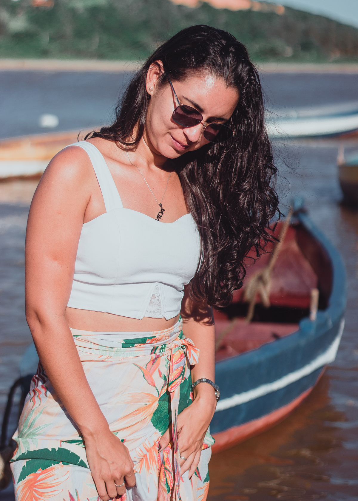 Ensaio Feminino em Búzios