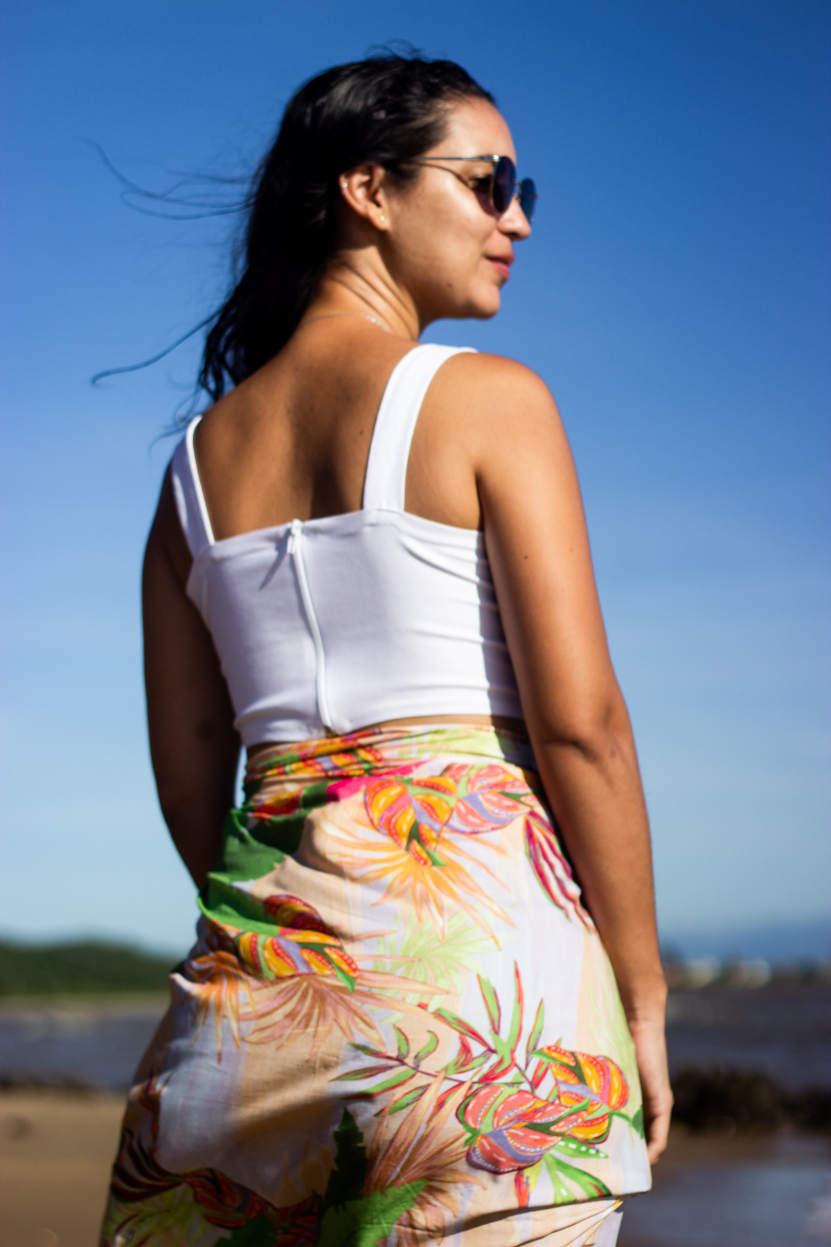 Ensaio Feminino em Búzios